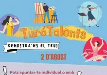 TURÓTALENTS en Llubí