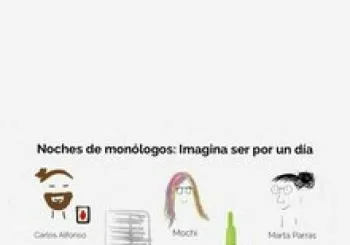 Noche de Monólogos en Granada