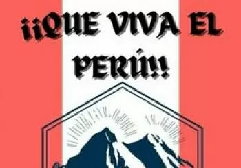 VIVA EL PERÚ - Con Las Forasteras Del Sinakara en Barcelona