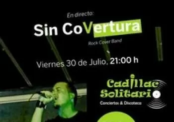Sin Covertura en Madrid