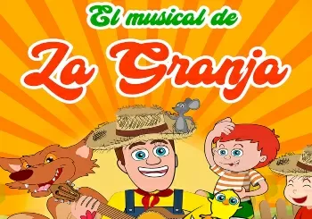 20% Dto El Musical de La Granja en Barcelona