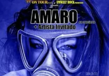 Amaro en Barcelona