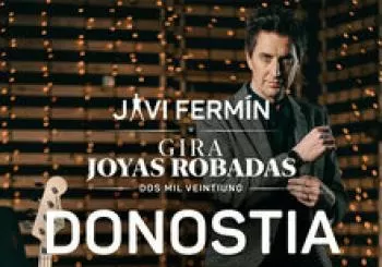 Javi Fermín - Gira Joyas Robadas 2021 en Donostia