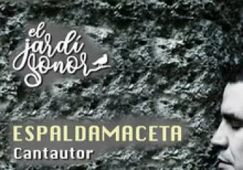 ESPALDAMACETA a El Jardí Sonor en Altafulla