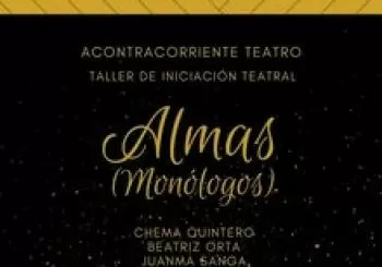 ALMAS en Sevilla