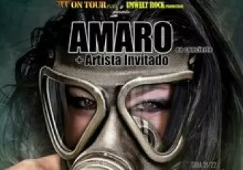 Amaro en Madrid