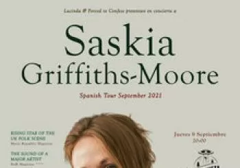 SASKIA GRIFFITHS-MOORE EN VALENCIA