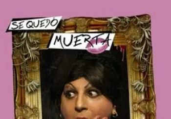 Se quedó muerta en Madrid