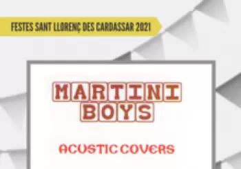 Martini Boys en Sant Llorenç des Cardassar