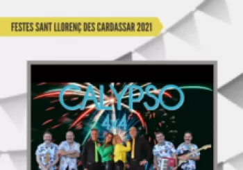 Orquestra Calypso en Sant Llorenç des Cardassar