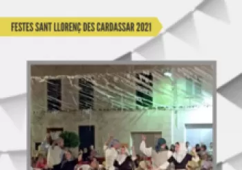 Demostració de Va de Jota en Sant Llorenç des Cardassar