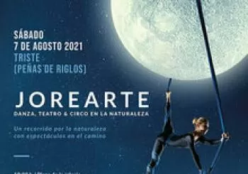FESTIVAL JOREARTE. 7 de Agosto. Triste (Peñas de Riglos)