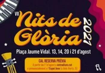 VII Concerts Masia Glòria Cunit: All Woods (new country)