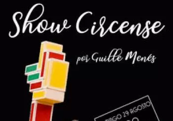 Show Circense en Alcala de Henares