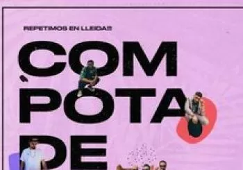 COMPOTA DE MANANA. En LLEIDA