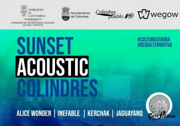 Sunset Acoustic 2021 en Colindres