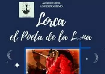 LORCA, EL POETA DE LA LUNA en Madrid