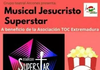 JESUCRISTO SUPERSTAR en CACERES