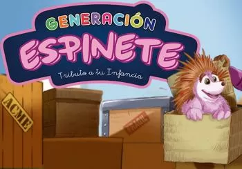 Generación Espinete en Madrid (Teatro La Latina)