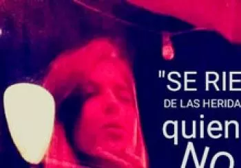 SE RÍE DE LAS HERIDAS QUIEN NO LAS HA SUFRIDO. En Madrid