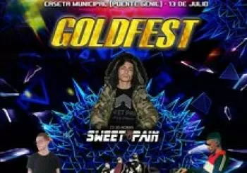 GOLDFEST. En Puente Genil