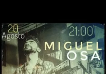 Miguel Osa en Libertad 8 en madrid