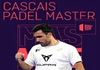 Cascais Padel Master en Lisboa