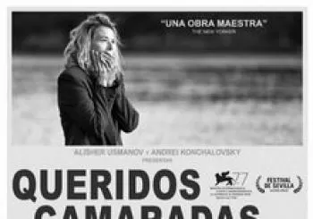 Queridos camaradas (2020) en Madrid