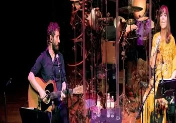 Maria del Mar Bonet - Borja Penalba en Castellvell del Camp