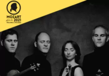 FESTIVAL MOZART 2021 - 3. QUARTET CASALS en Pollença