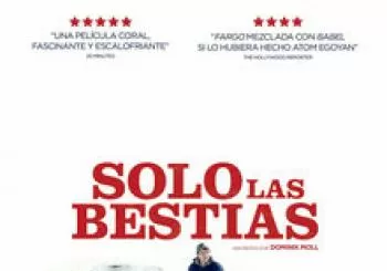 SOLO LAS BESTIAS en Donosti