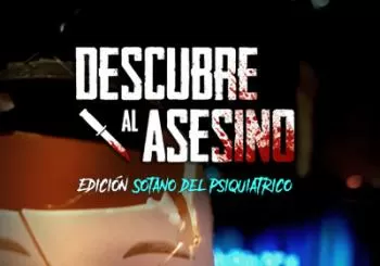 Entradas Descubre al Asesino del Sótano del Psiquiatrico en Madrid