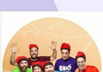Animació infantil amb en Rikus en Amer