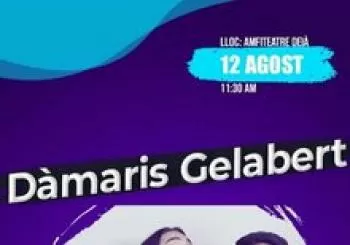 Dàmaris Gelabert en Família en Deià