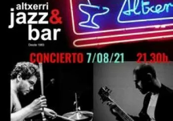 Gonzalo Encinal Trio + Jesús Pérez y Edi Saborit en San Sebastián-Donostia
