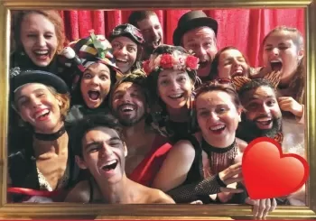 Cabaret Cortazar en Tenerife