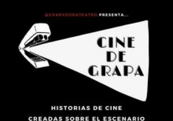 Cine de grapa en Madrid