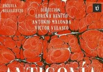 Antigonía en Madrid