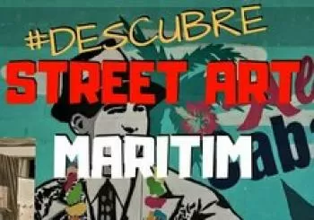 #DESCUBRE STREET ART MARITIM en Valencia