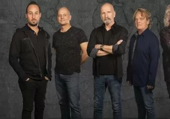 Saga - World Tour 2022 en Wetzlar