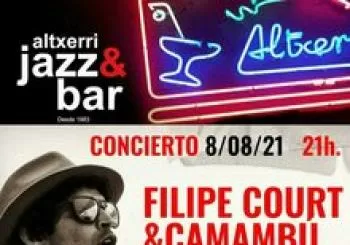 Filipe Court & Camanbú en San Sebastián-Donostia