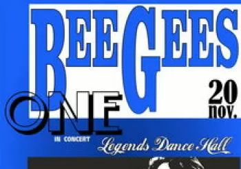 Bee Gees ONE NIGHT TRIBUT en Terrassa