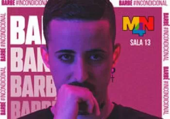 Presentación Oficial de #Incondicional, tercer disco del artista BARBÉ en Alfafar