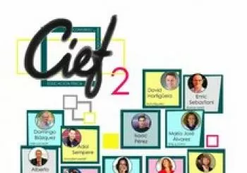 COMIDA CIEF 2021 en Madrid