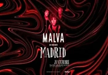 Malva en Madrid