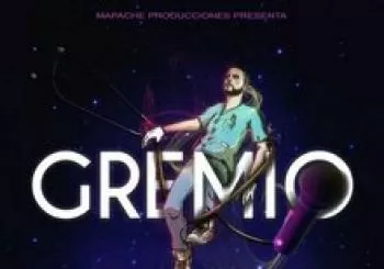 GREMIO - Presentación de disco 