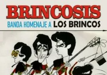 Brincosis , banda homenaje a Los Brincos en Barcelona