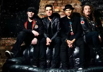 The Wildhearts + Discharge + The Middlenight Men en Nottingham