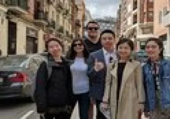 El viaje de los amantes de la carne española en Barcelona