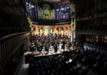 Patricia Kopatchinskaja & Ocm en Barcelona